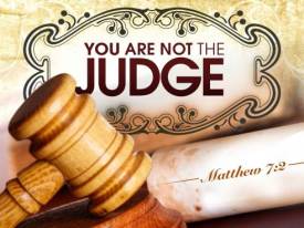 judge